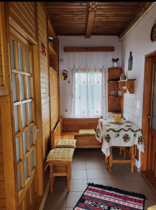 Apartament Casa Roza Breaza  Zewnętrze zdjęcie