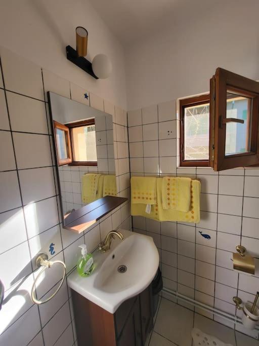 Apartament Casa Roza Breaza  Zewnętrze zdjęcie