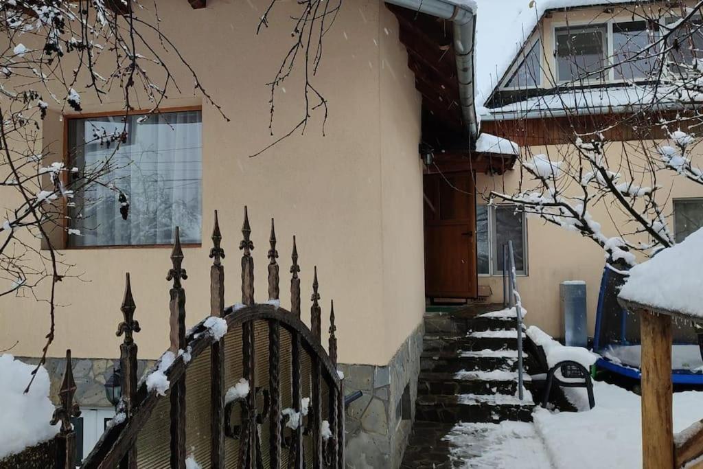 Apartament Casa Roza Breaza  Zewnętrze zdjęcie