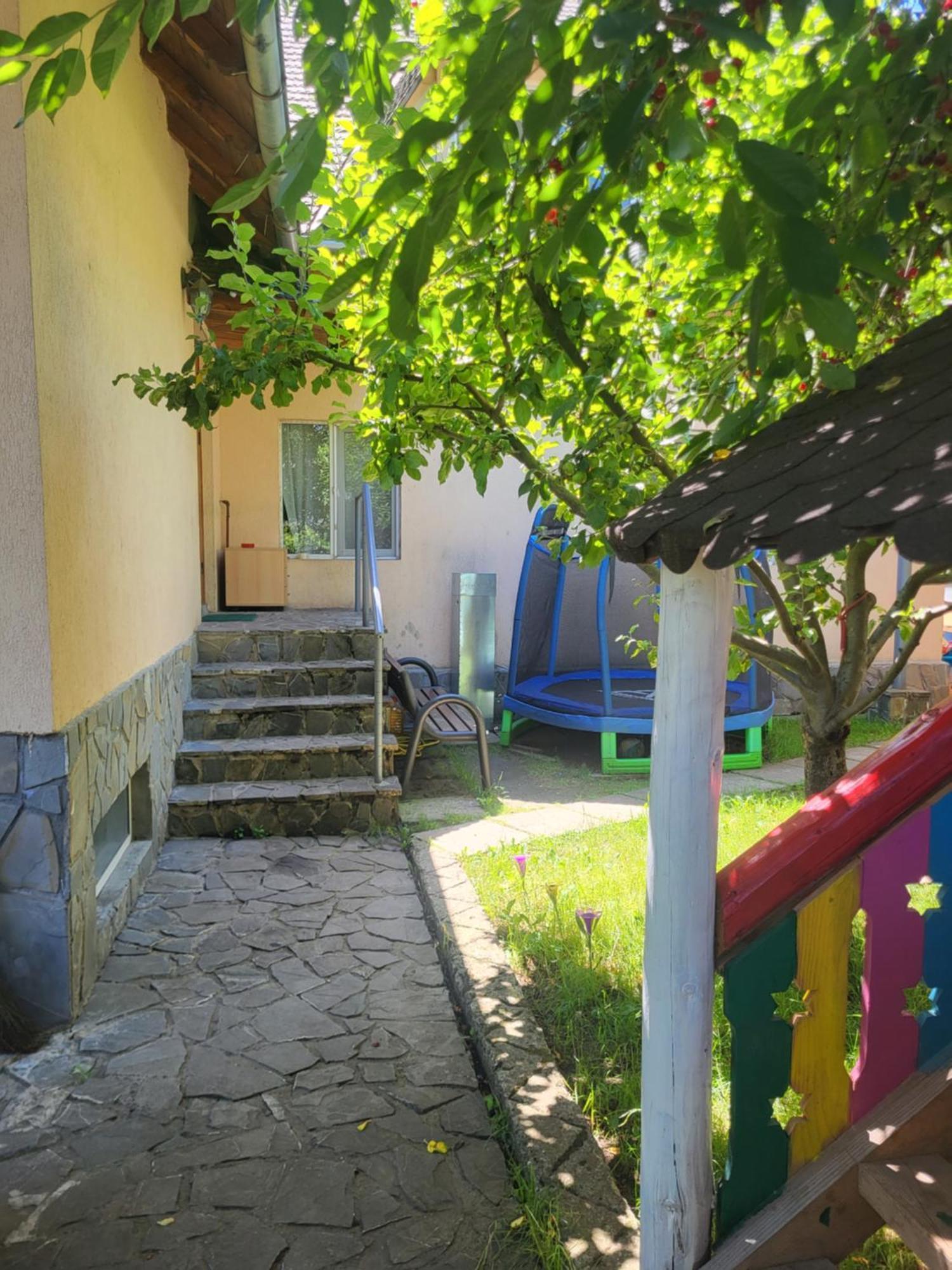 Apartament Casa Roza Breaza  Zewnętrze zdjęcie